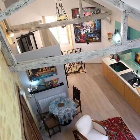 Le Loft De La Salamandre Sarlat Esterno foto