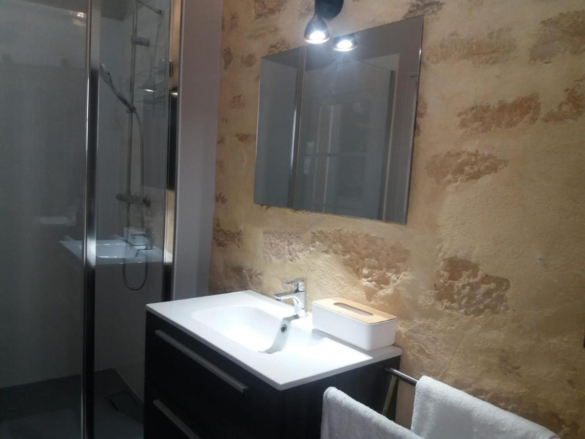 Le Loft De La Salamandre Sarlat Esterno foto