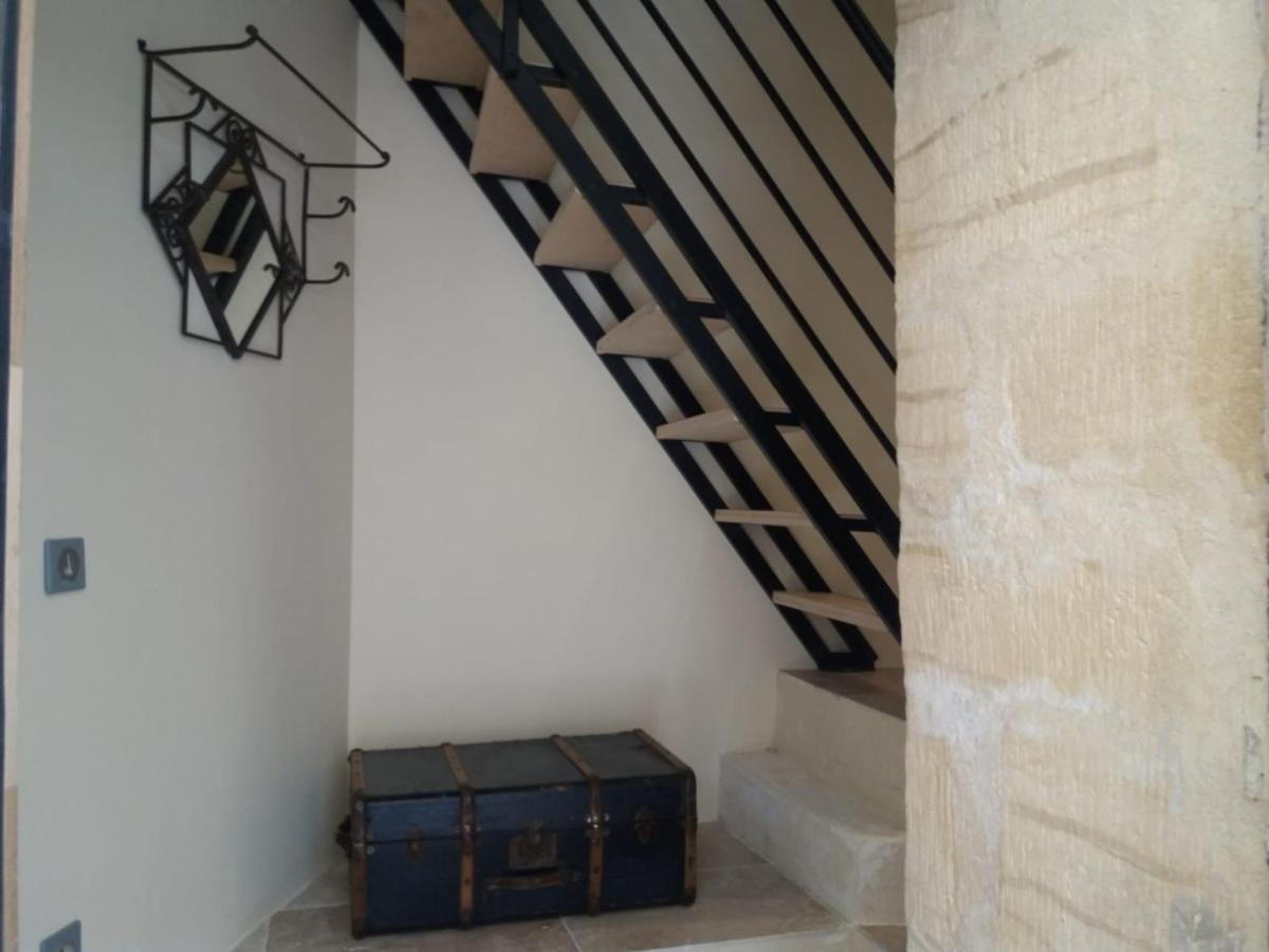 Le Loft De La Salamandre Sarlat Esterno foto