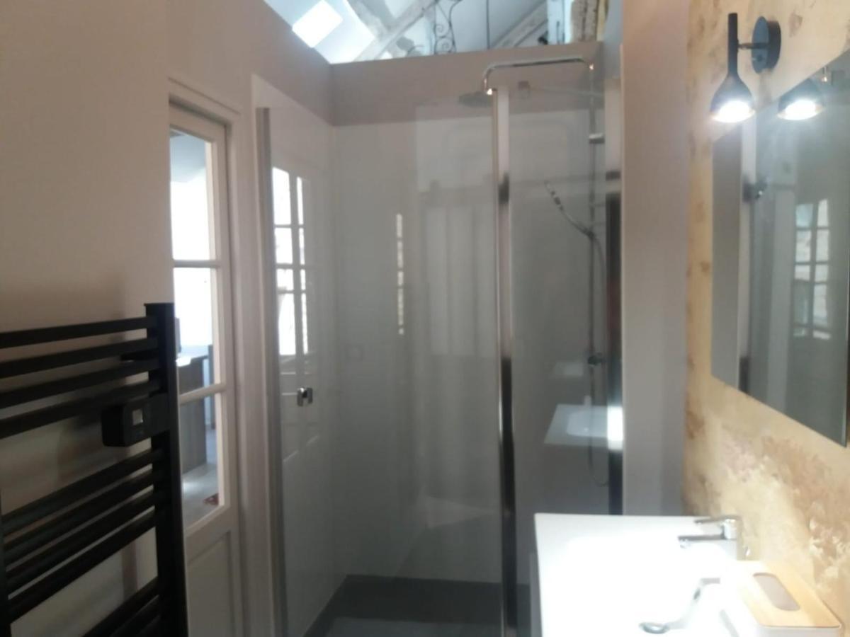 Le Loft De La Salamandre Sarlat Esterno foto