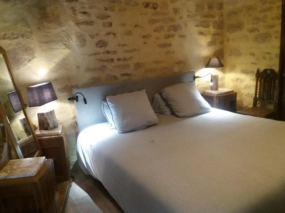 Le Loft De La Salamandre Sarlat Esterno foto