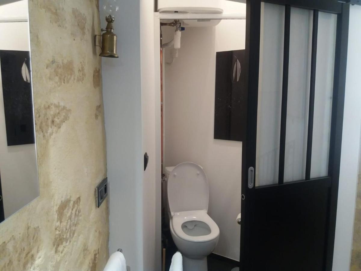 Le Loft De La Salamandre Sarlat Esterno foto