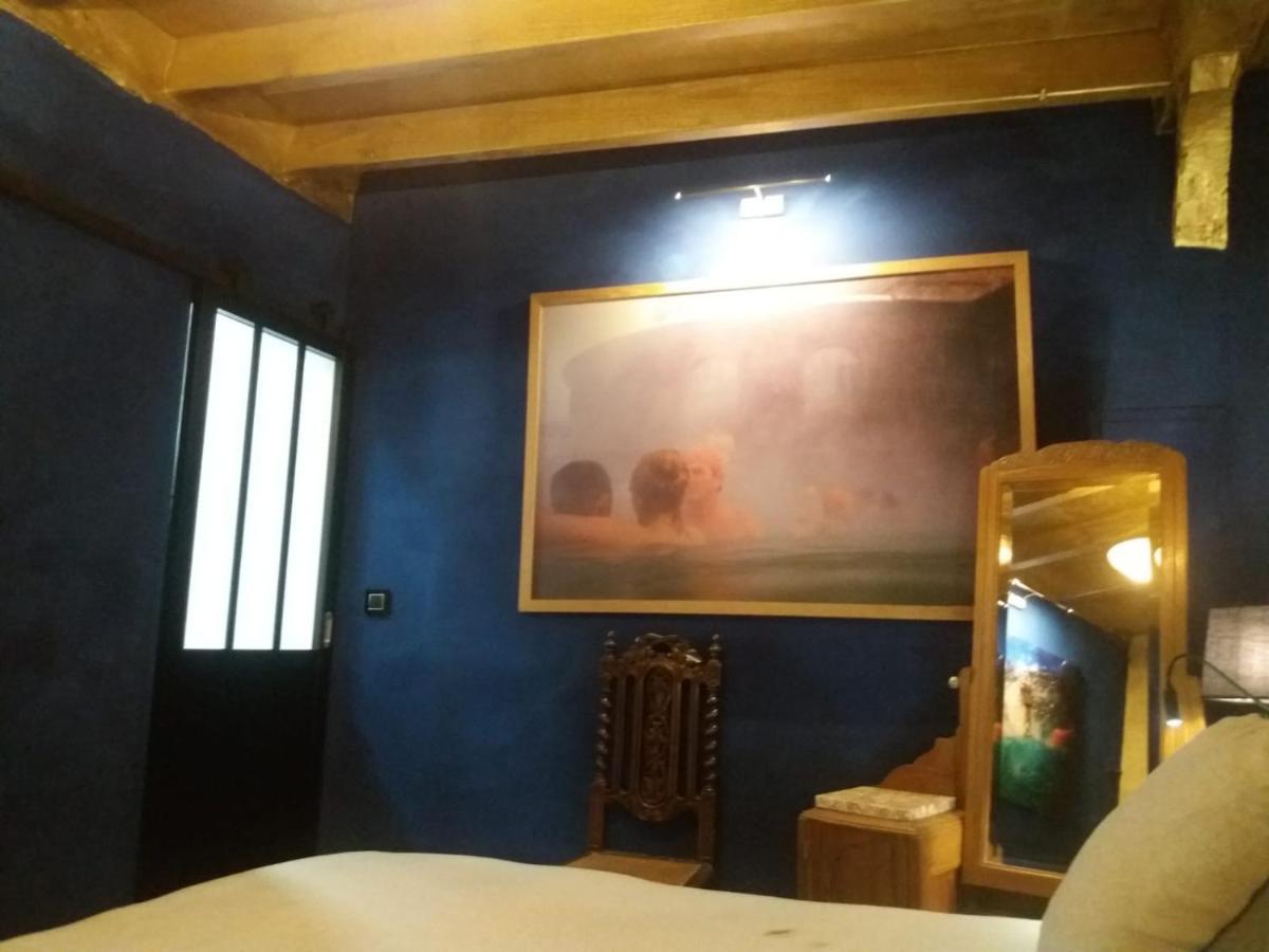 Le Loft De La Salamandre Sarlat Esterno foto