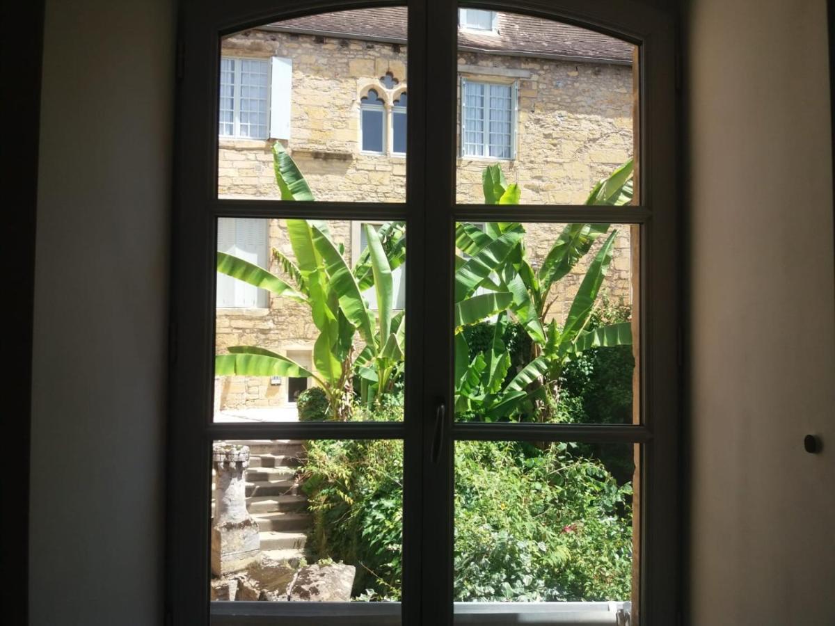 Le Loft De La Salamandre Sarlat Esterno foto