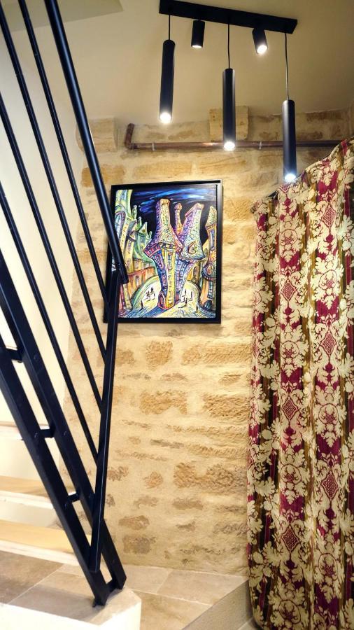 Le Loft De La Salamandre Sarlat Esterno foto