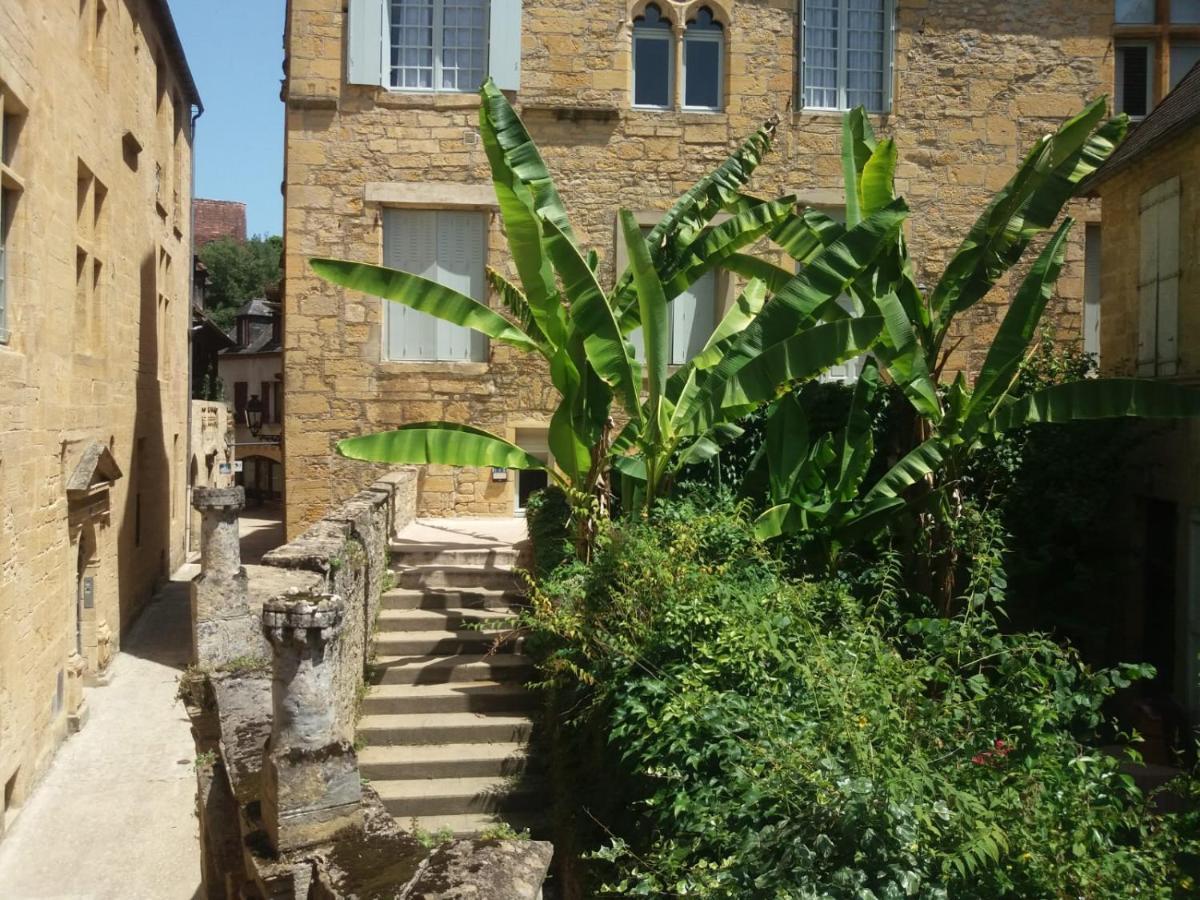 Le Loft De La Salamandre Sarlat Esterno foto