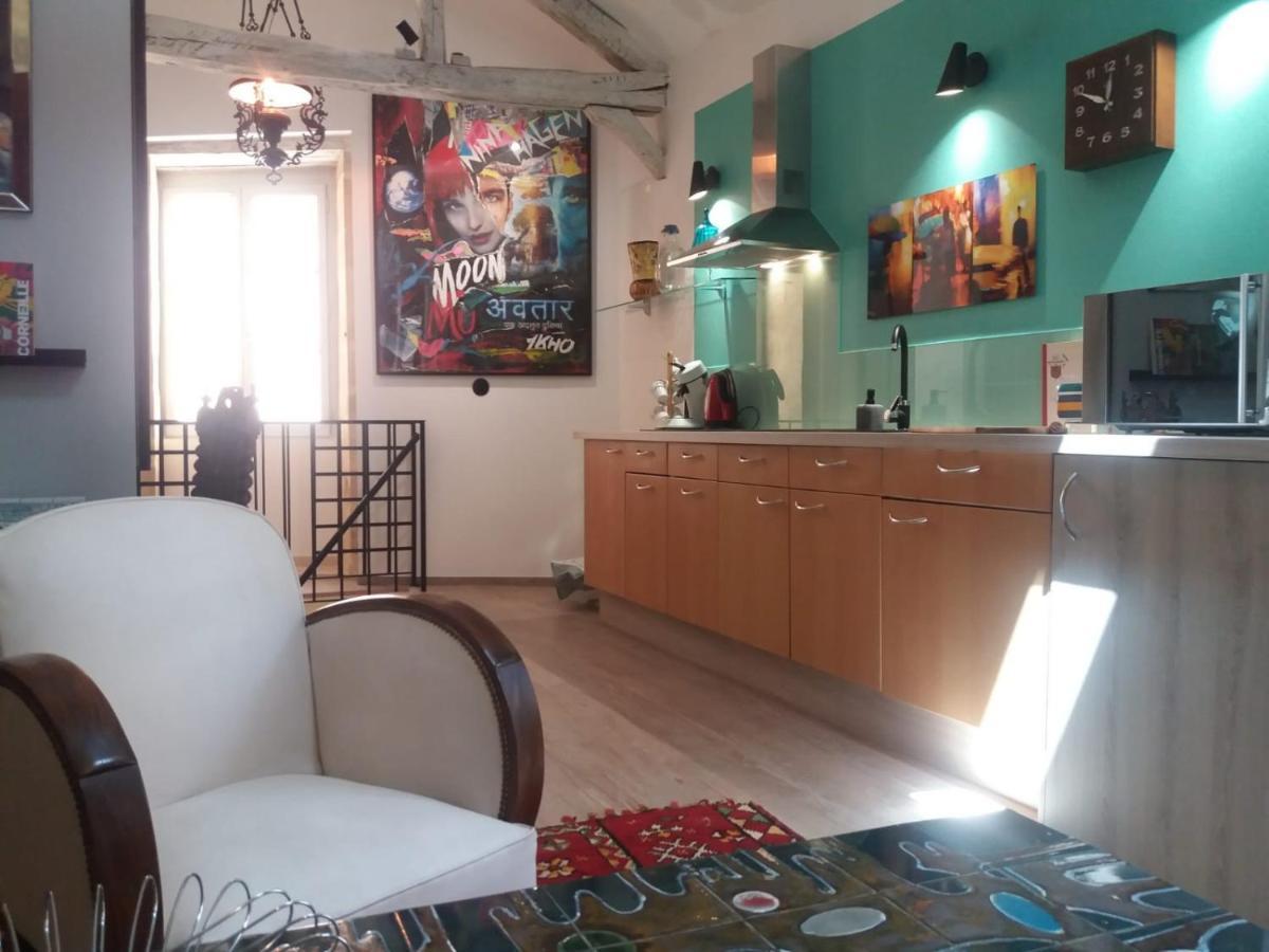 Le Loft De La Salamandre Sarlat Esterno foto