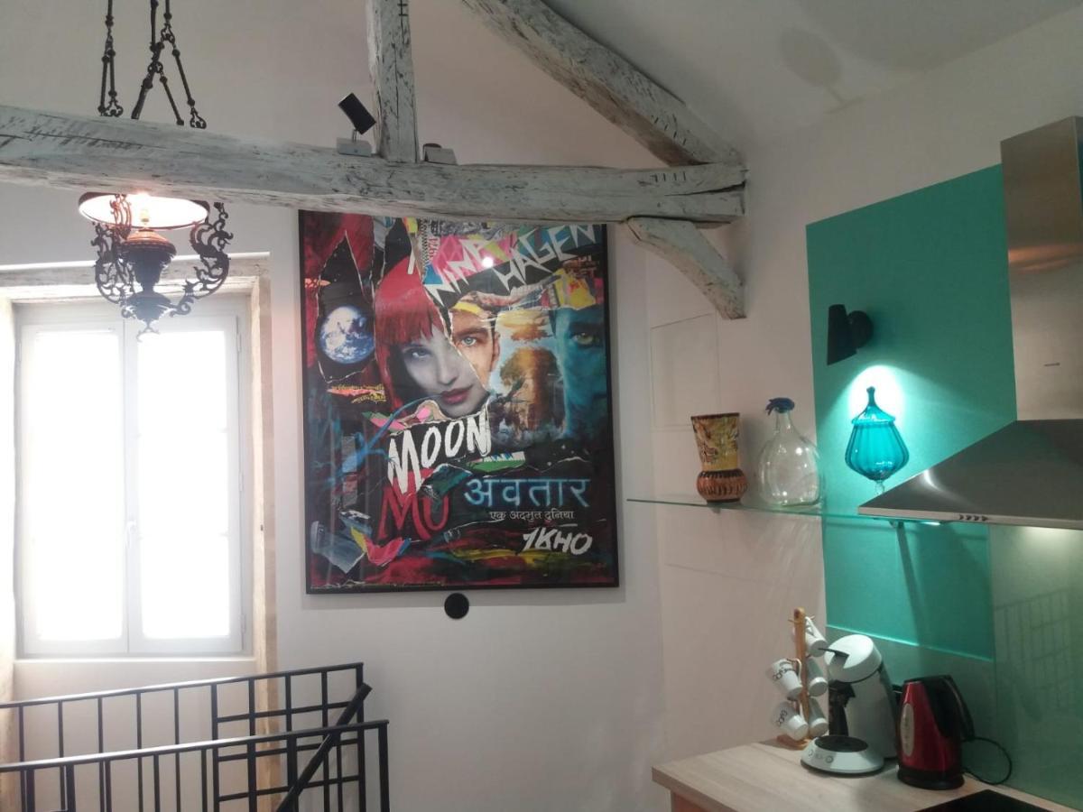Le Loft De La Salamandre Sarlat Esterno foto