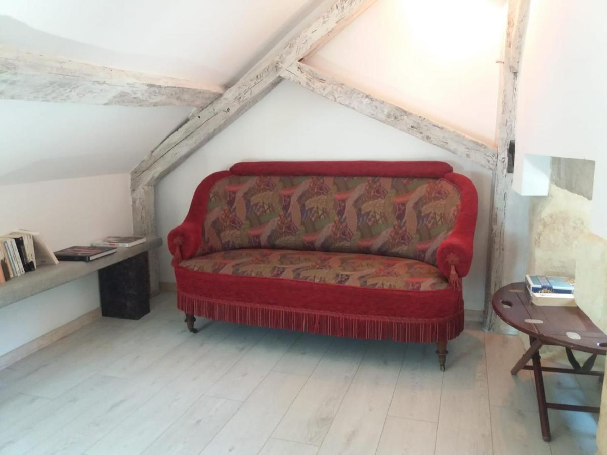 Le Loft De La Salamandre Sarlat Esterno foto