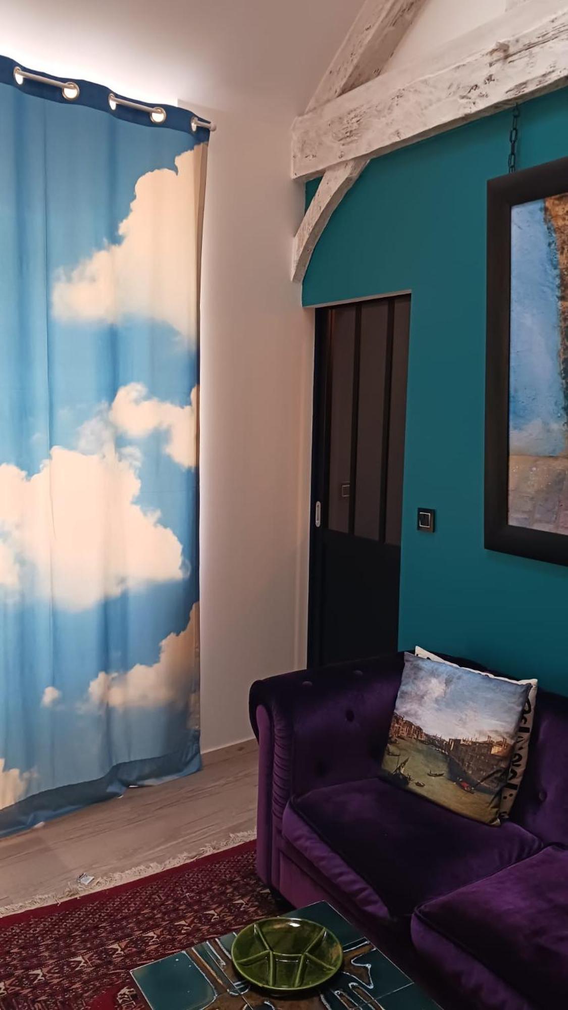Le Loft De La Salamandre Sarlat Esterno foto